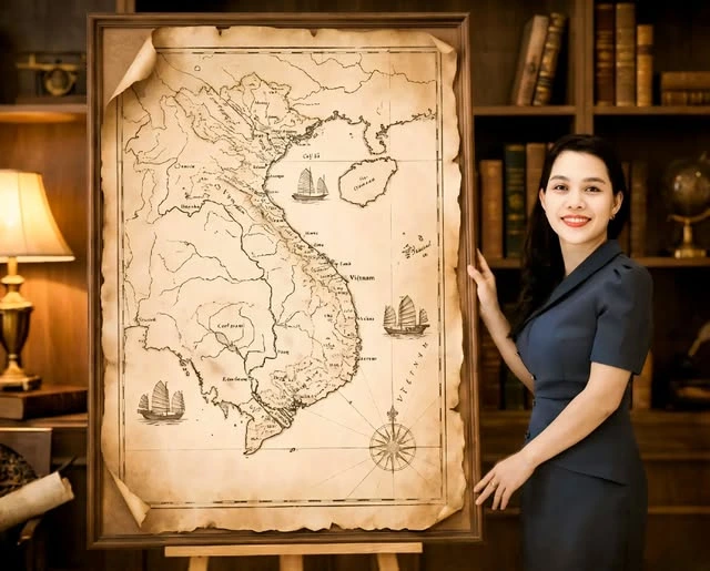 SOI DÒNG LỊCH SỬ – TÌM LẠI CHÍNH MÌNH: KHI GỐC RỄ VỮNG, CÂY ĐỜI MỚI TRỔ BÔNG